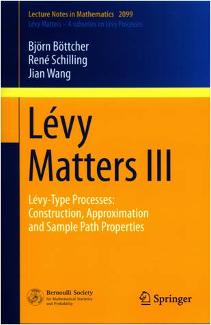 Lvy Matters
                  III